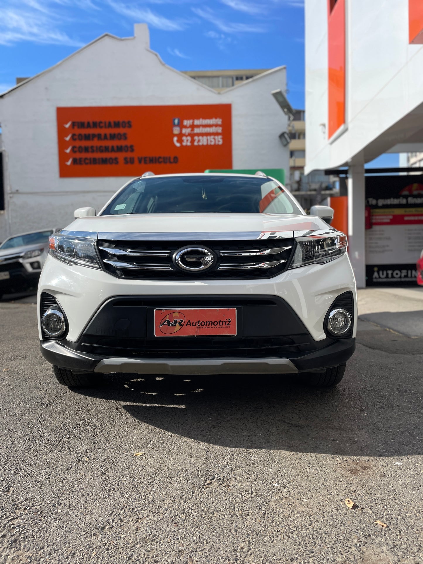 GAC GS3 MT 1.5, 2023