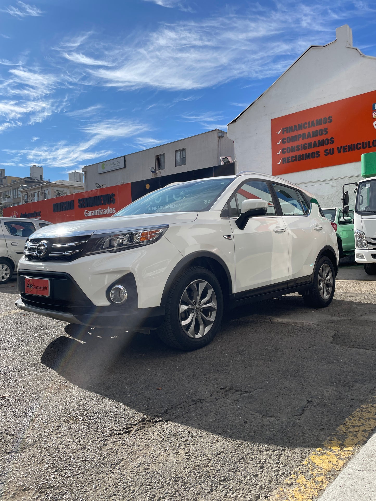 GAC GS3 MT 1.5, 2023