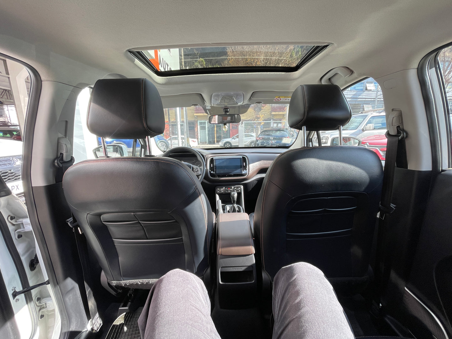 GAC GS3 MT 1.5, 2023