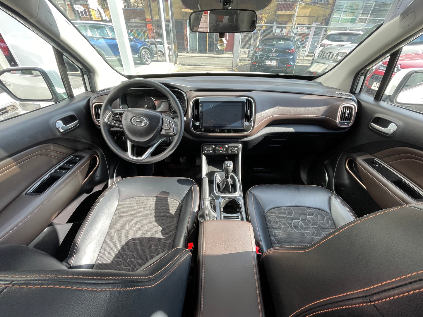 GAC GS3 MT 1.5, 2023