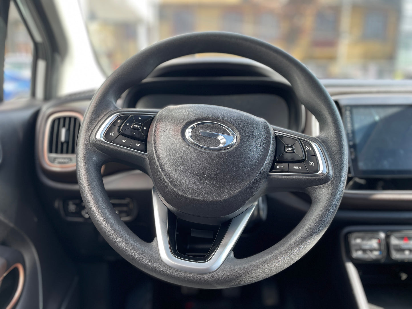 GAC GS3 MT 1.5, 2023