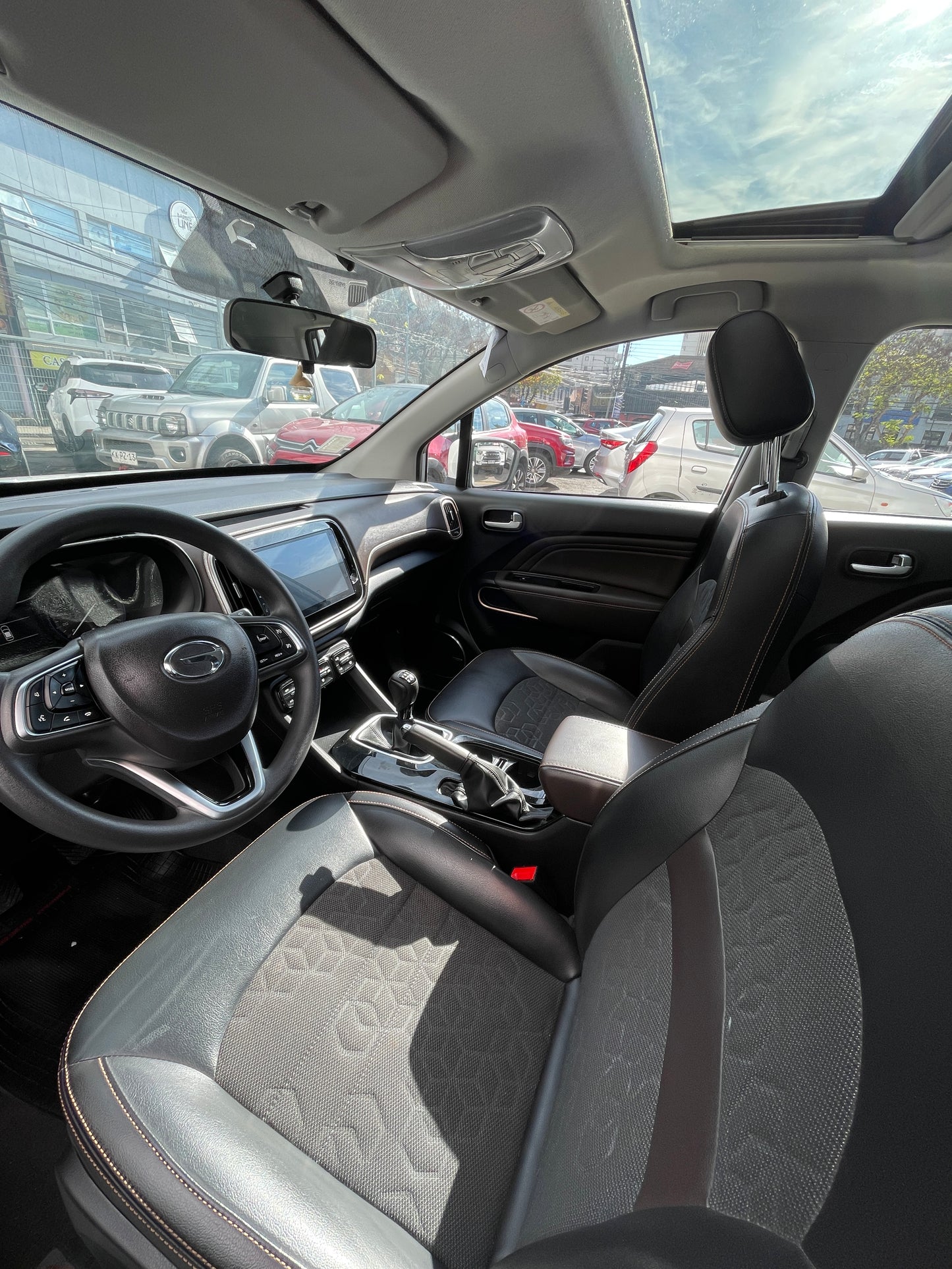 GAC GS3 MT 1.5, 2023