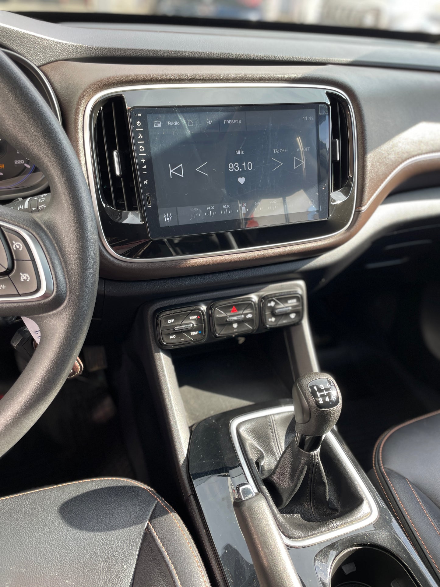 GAC GS3 MT 1.5, 2023
