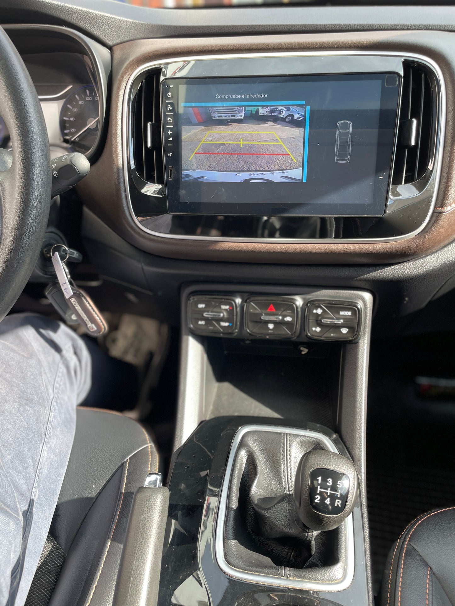 GAC GS3 MT 1.5, 2023