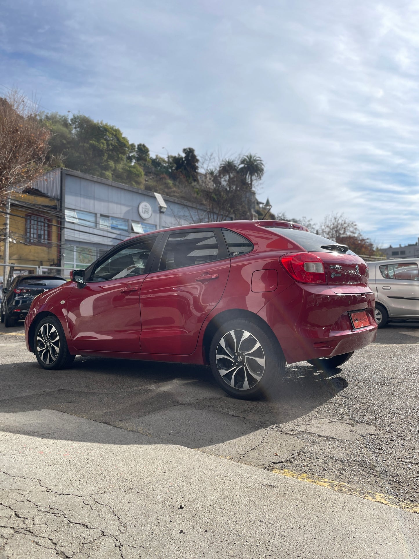 SUZUKI BALENO GL HB 1.4, 2021