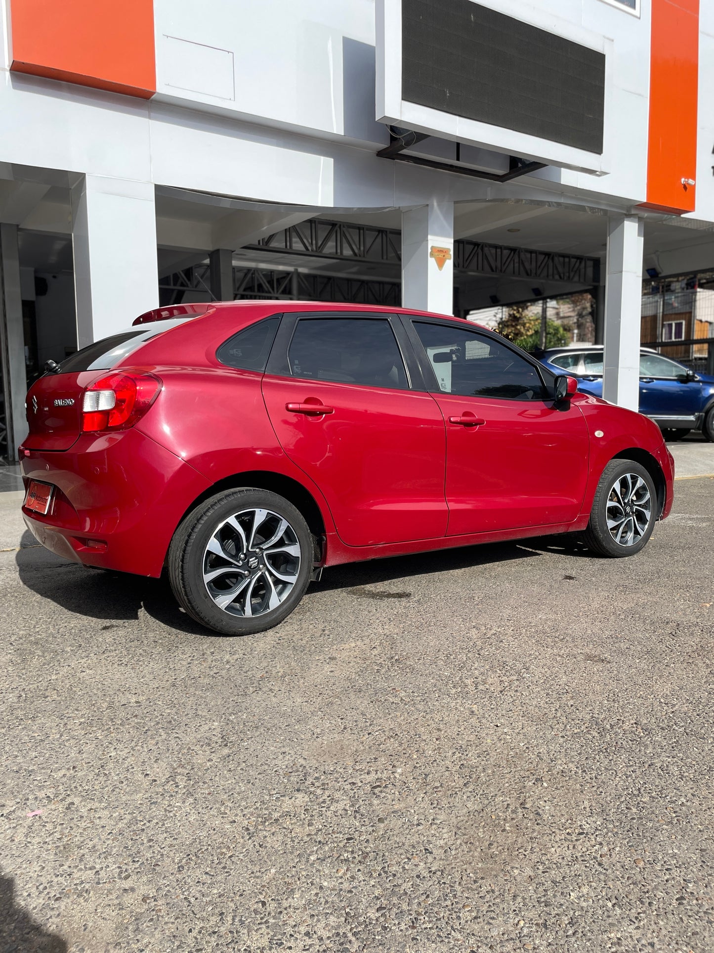 SUZUKI BALENO GL HB 1.4, 2021