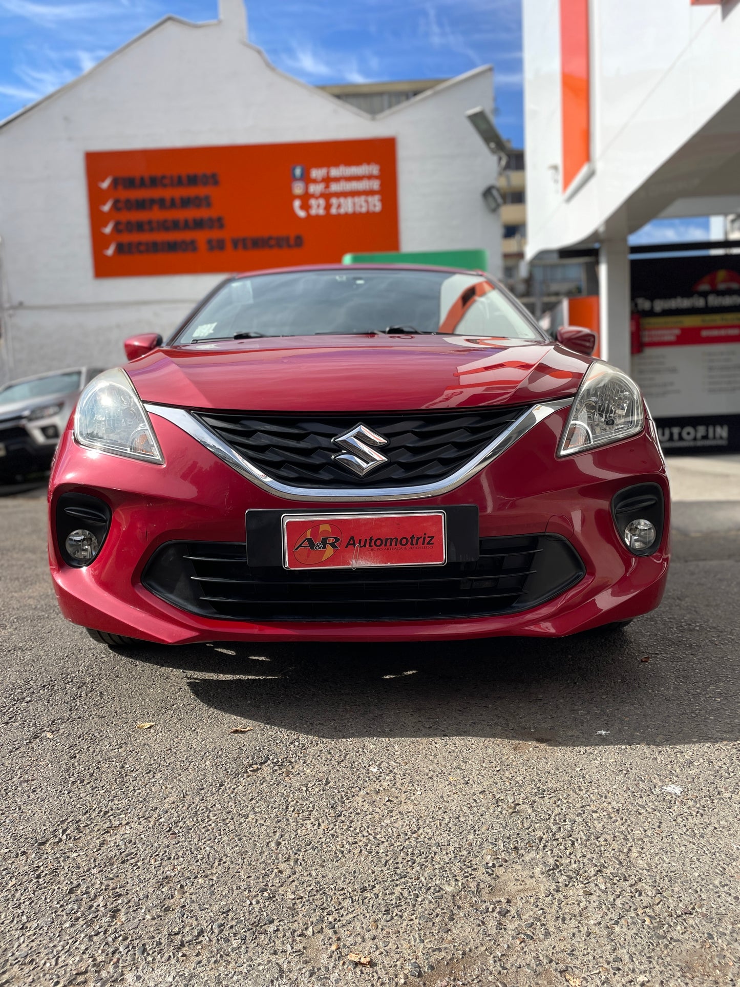 SUZUKI BALENO GL HB 1.4, 2021