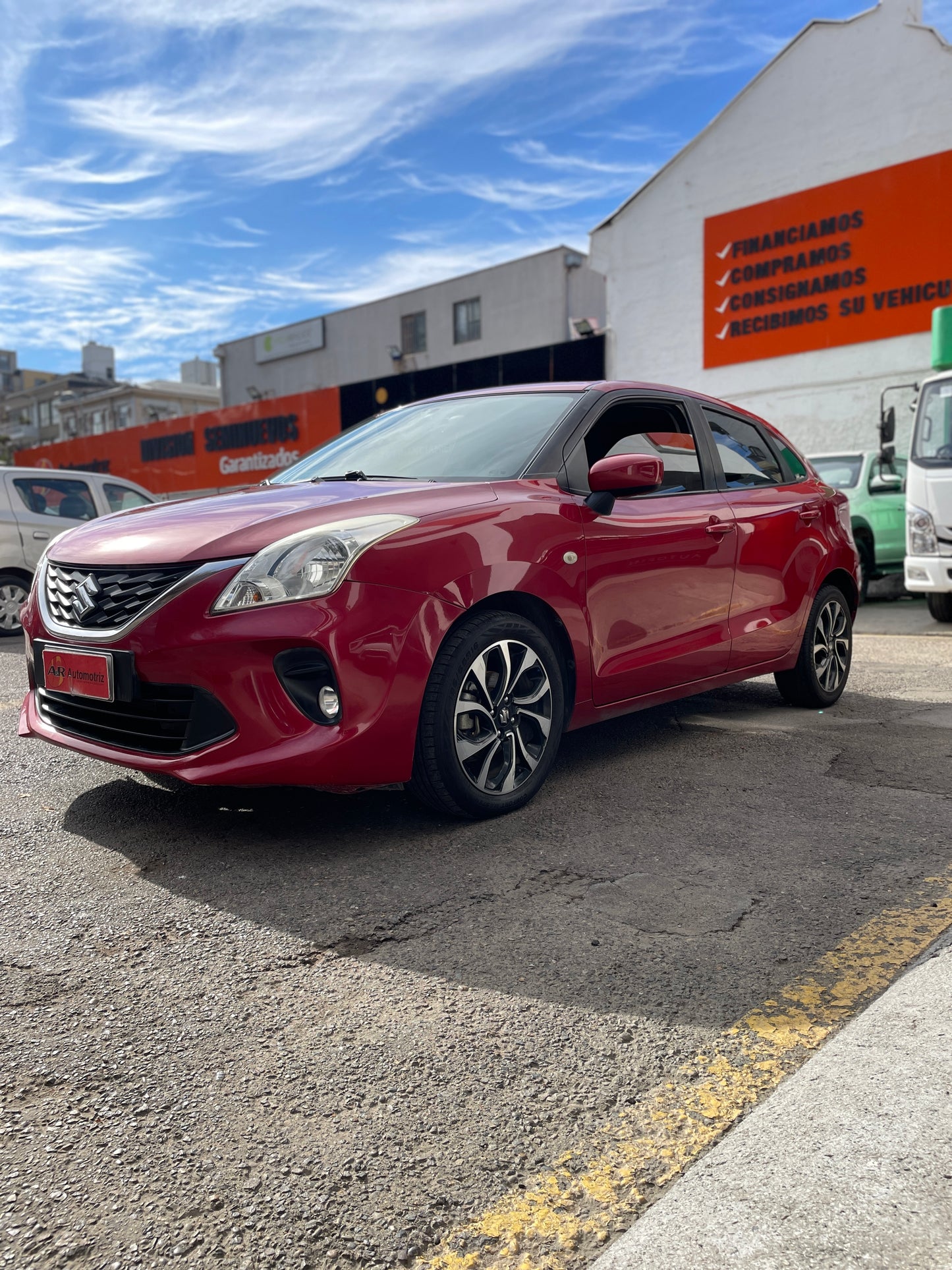SUZUKI BALENO GL HB 1.4, 2021