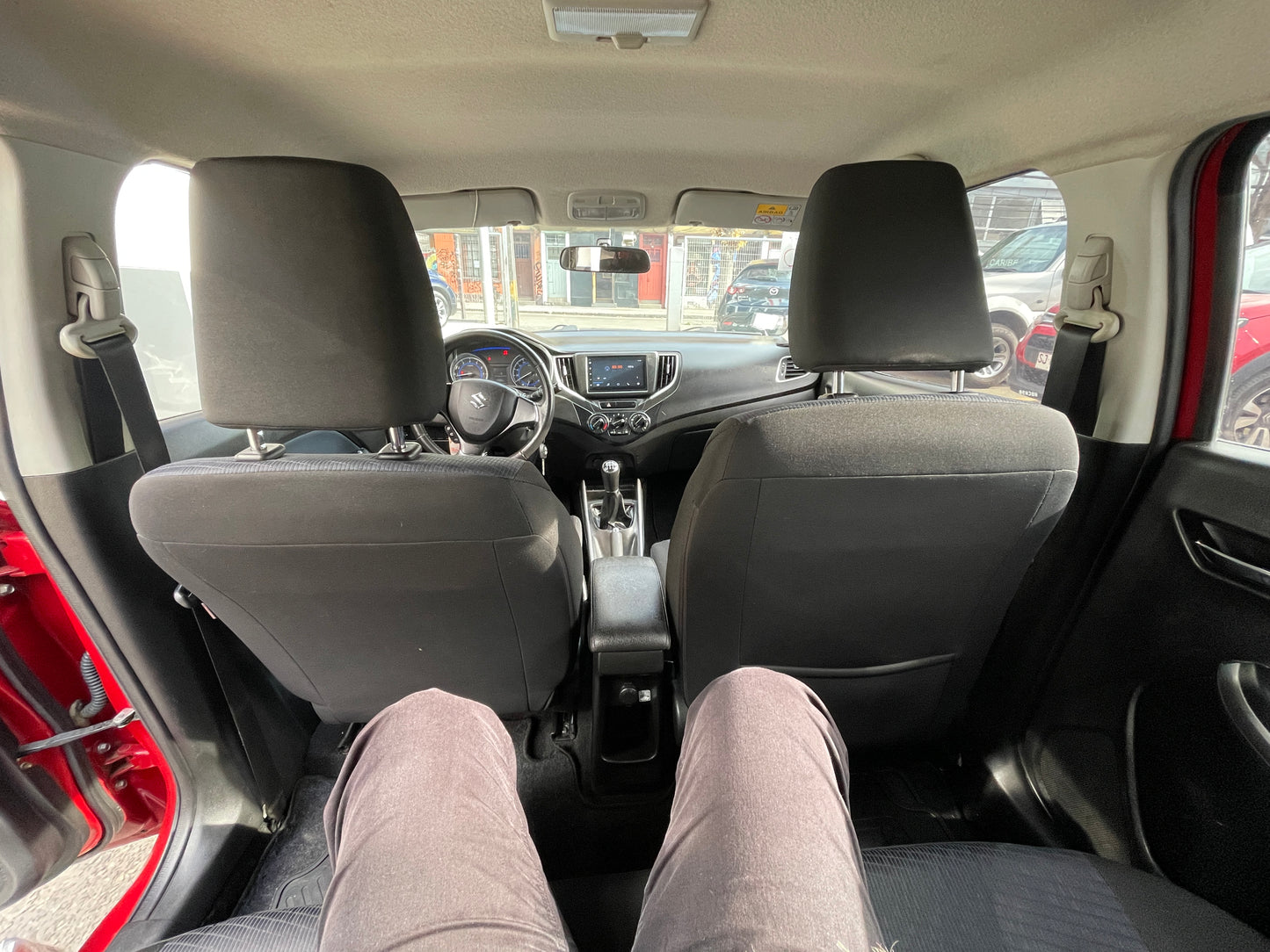 SUZUKI BALENO GL HB 1.4, 2021