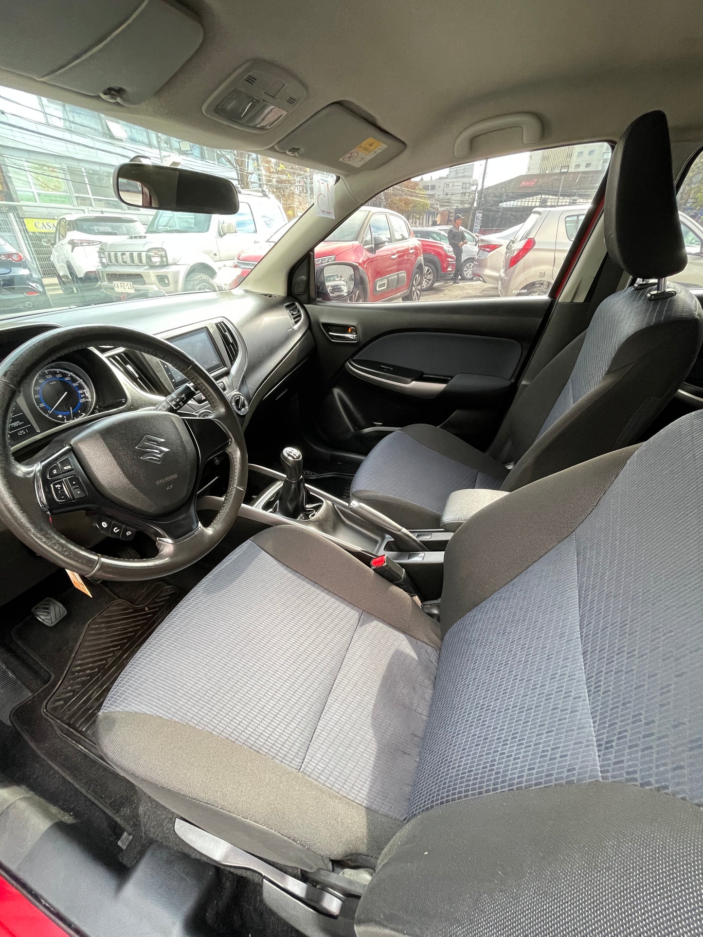 SUZUKI BALENO GL HB 1.4, 2021