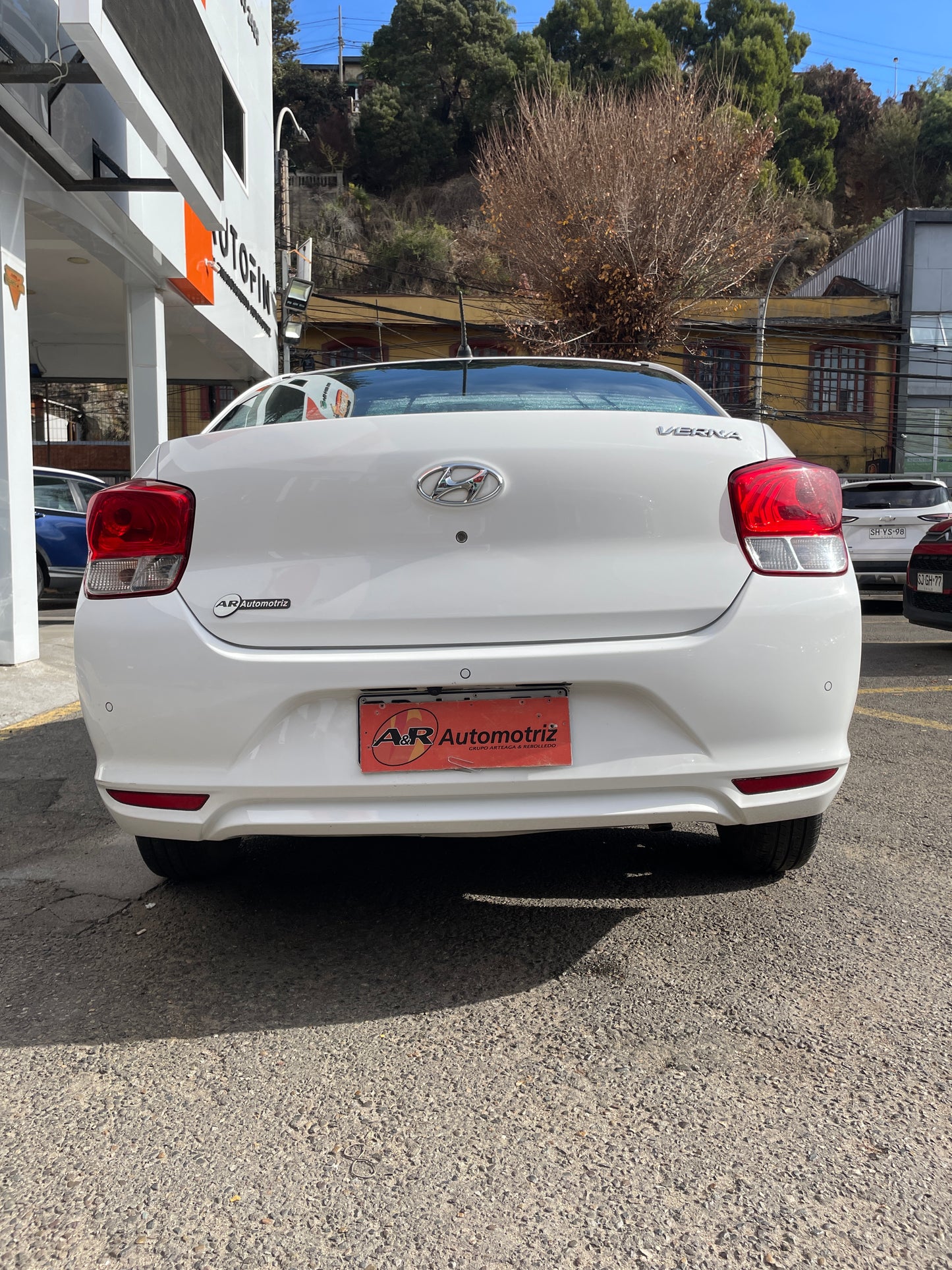 HYUNDAI VERNA CB 1.4, 2021