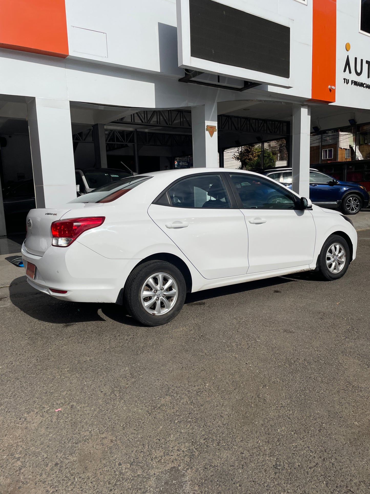 HYUNDAI VERNA CB 1.4, 2021