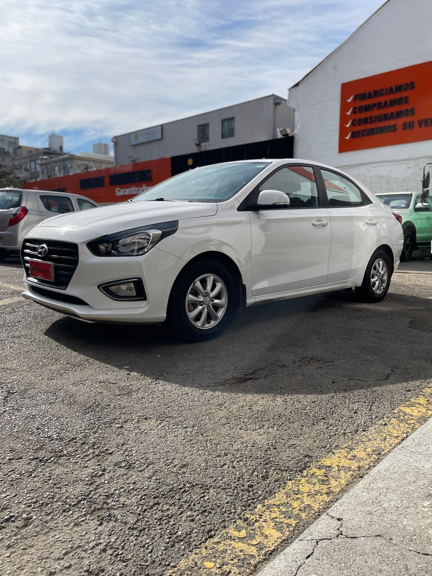 HYUNDAI VERNA CB 1.4, 2021