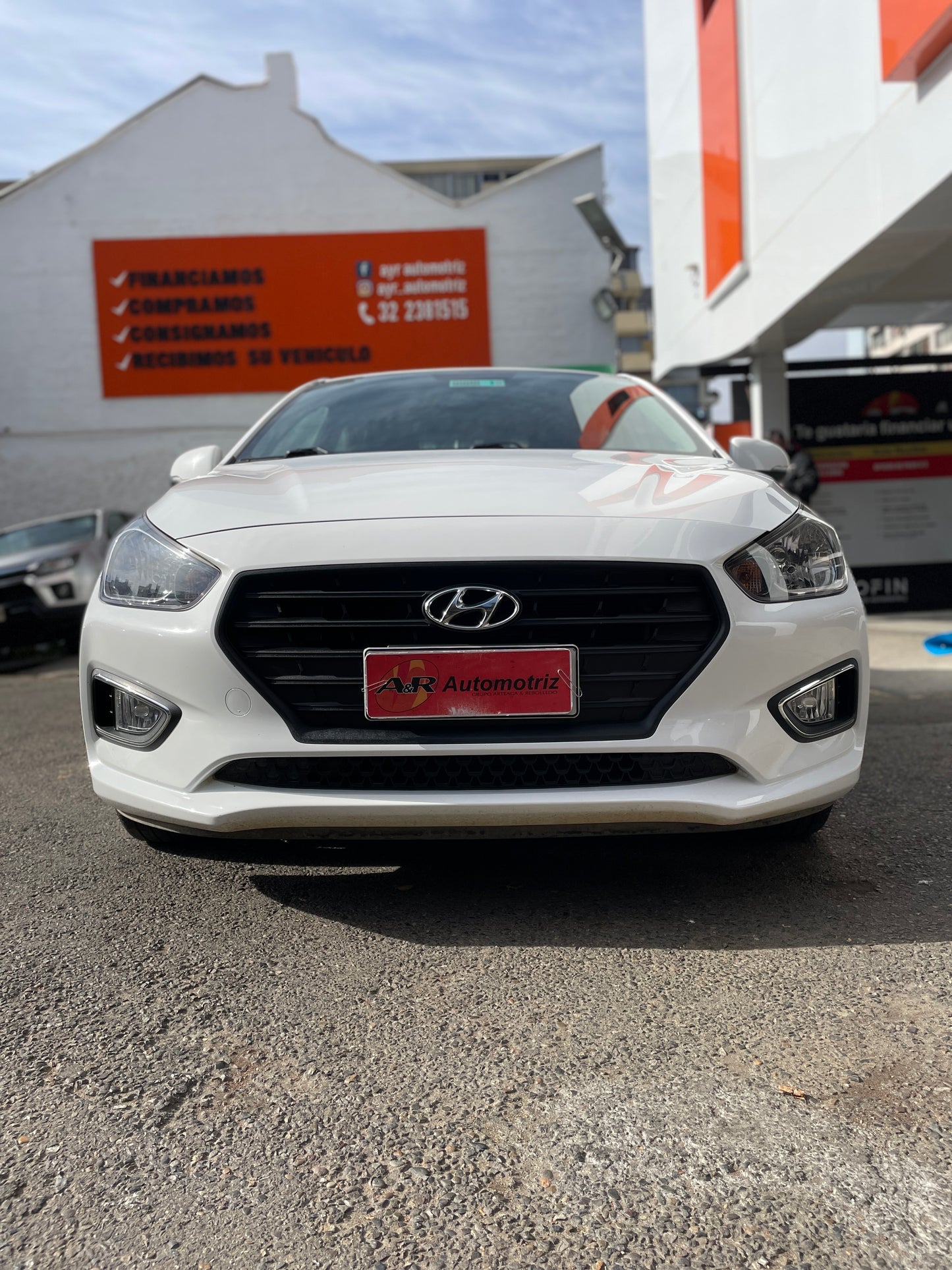 HYUNDAI VERNA CB 1.4, 2021