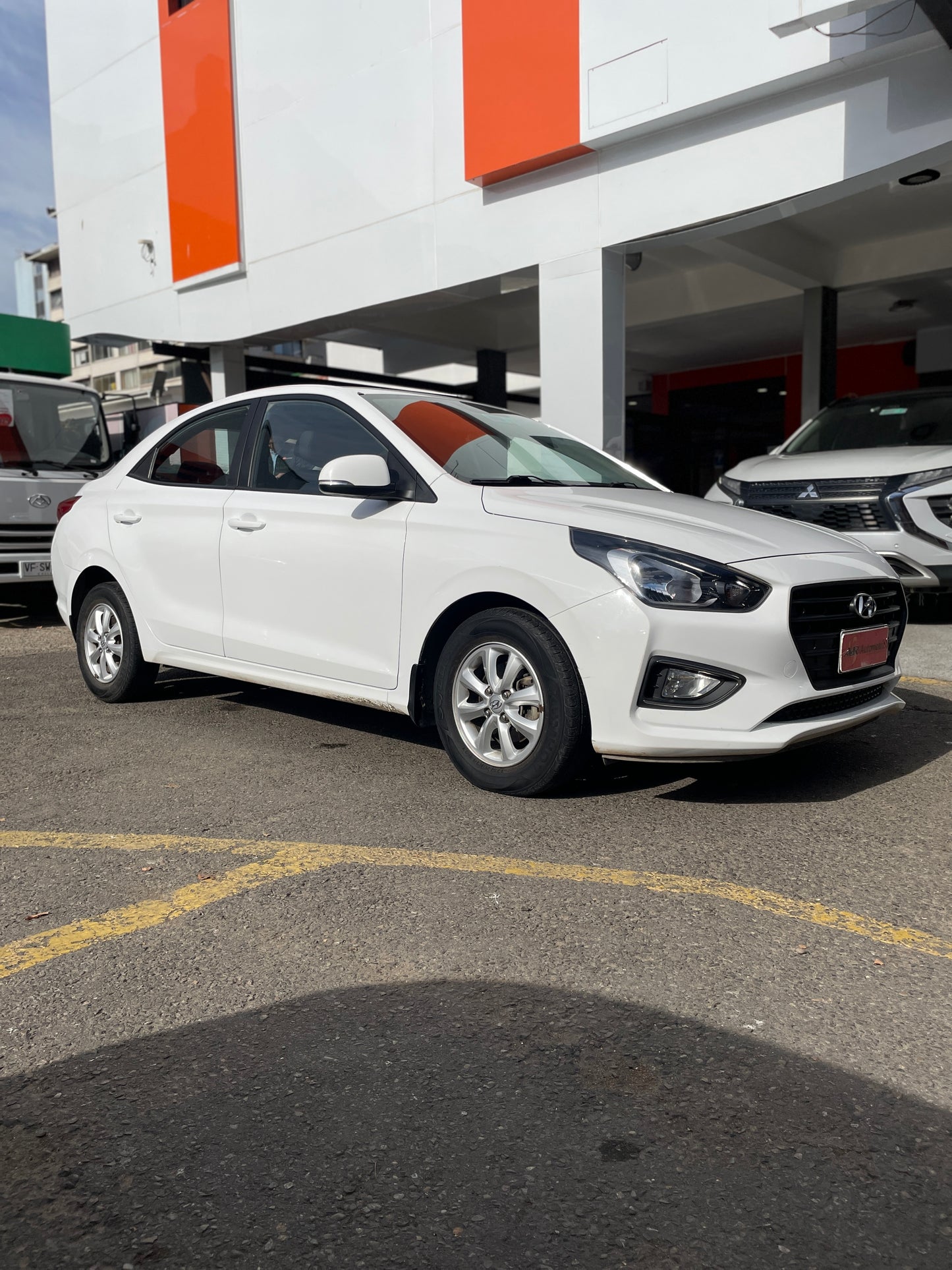 HYUNDAI VERNA CB 1.4, 2021