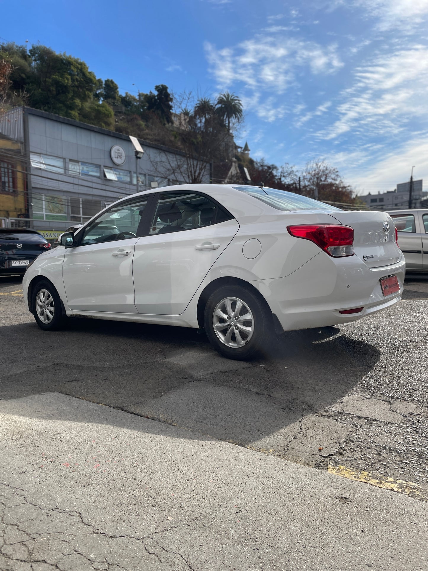 HYUNDAI VERNA CB 1.4, 2021