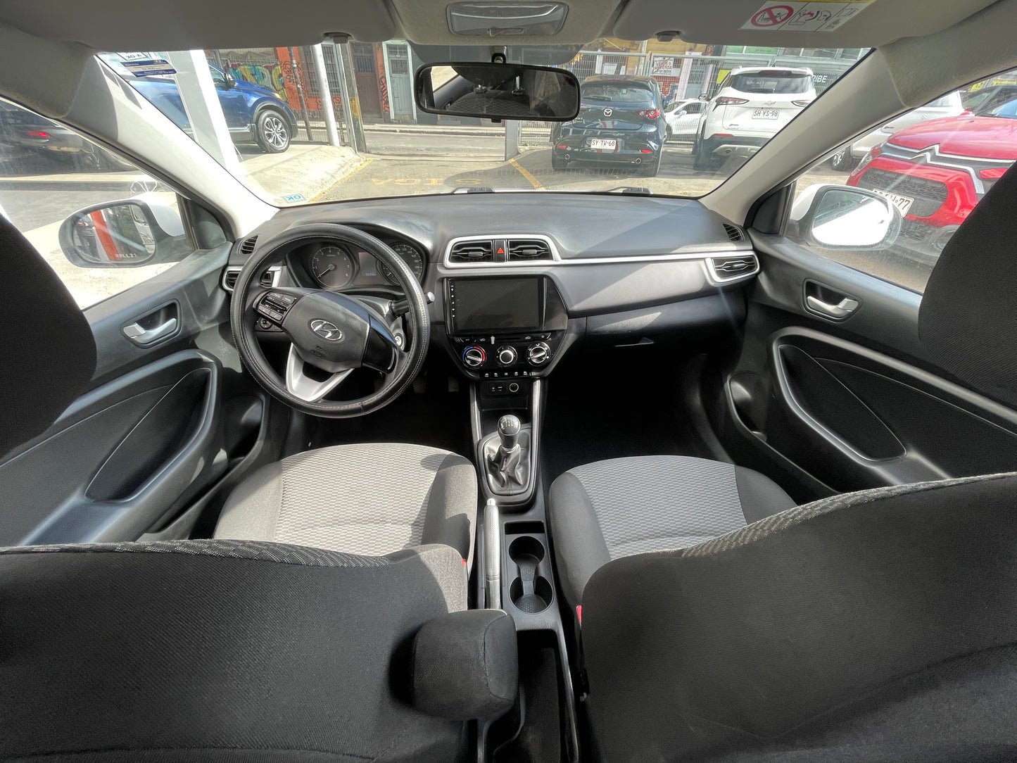 HYUNDAI VERNA CB 1.4, 2021