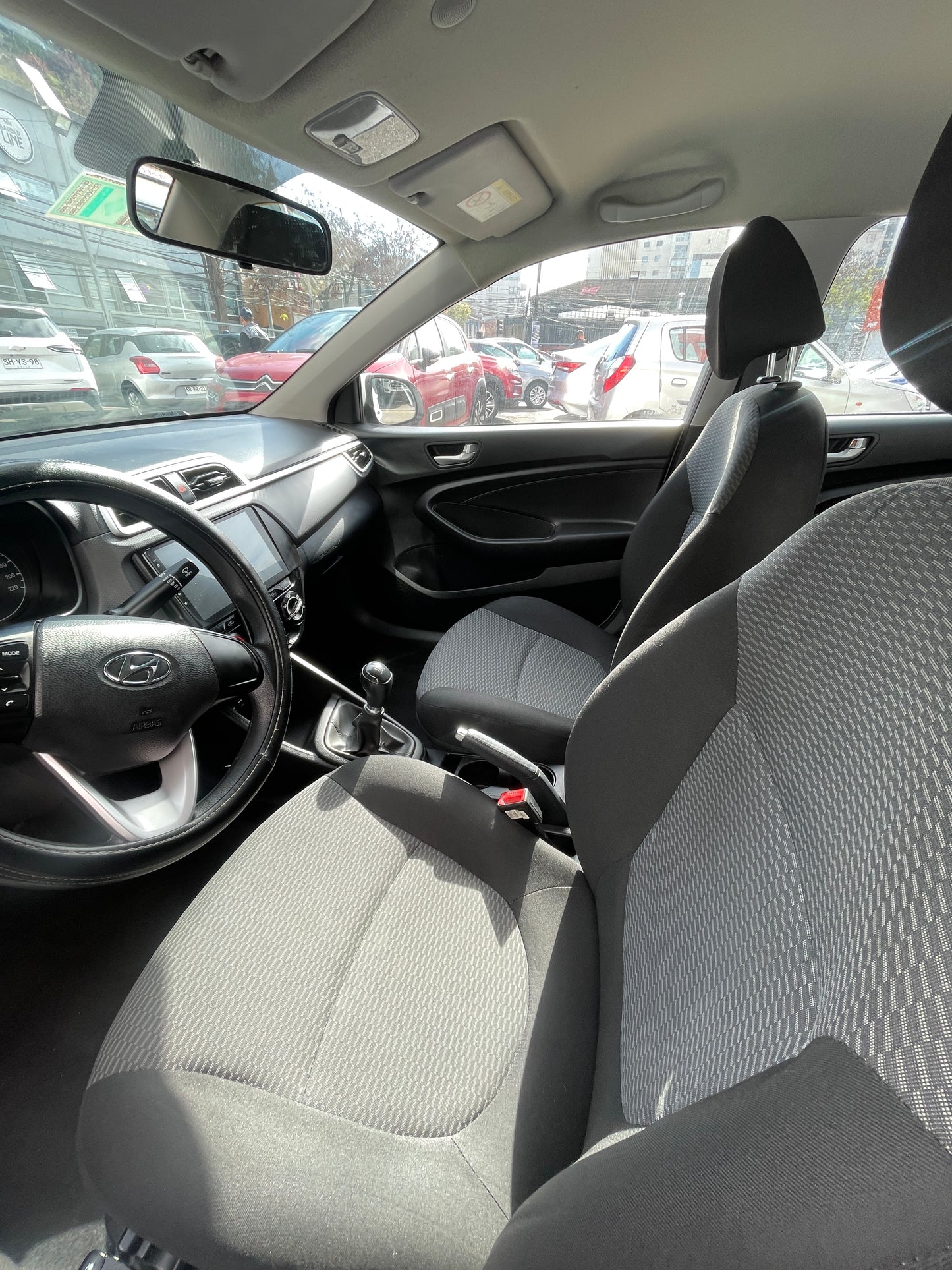 HYUNDAI VERNA CB 1.4, 2021