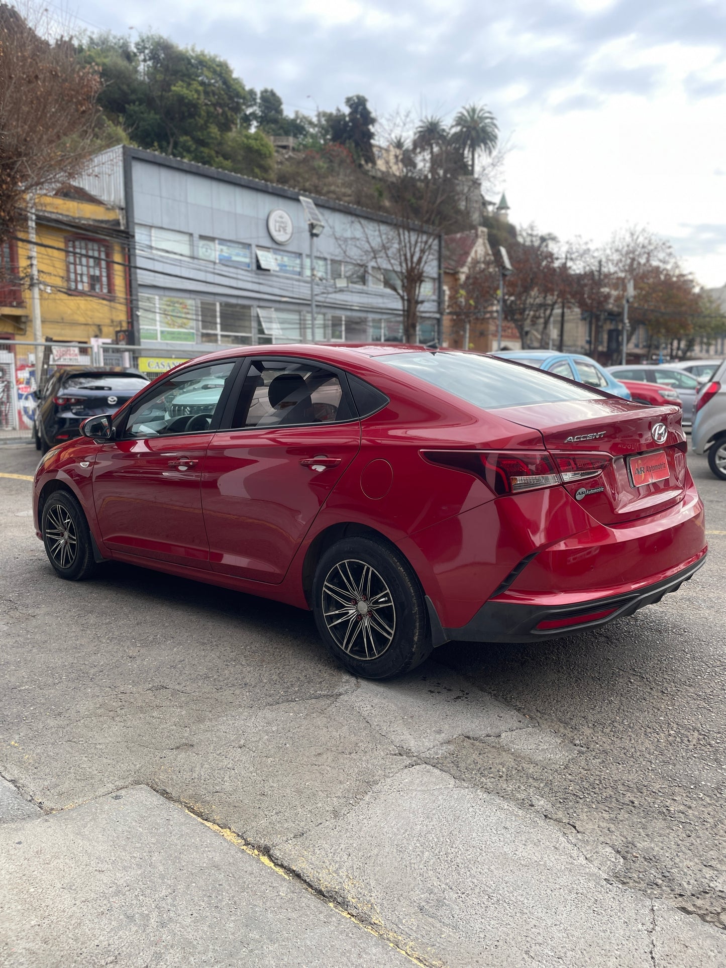 HYUNDAI ACCENT HCI 1.4, 2022