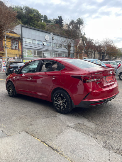 HYUNDAI ACCENT HCI 1.4, 2022