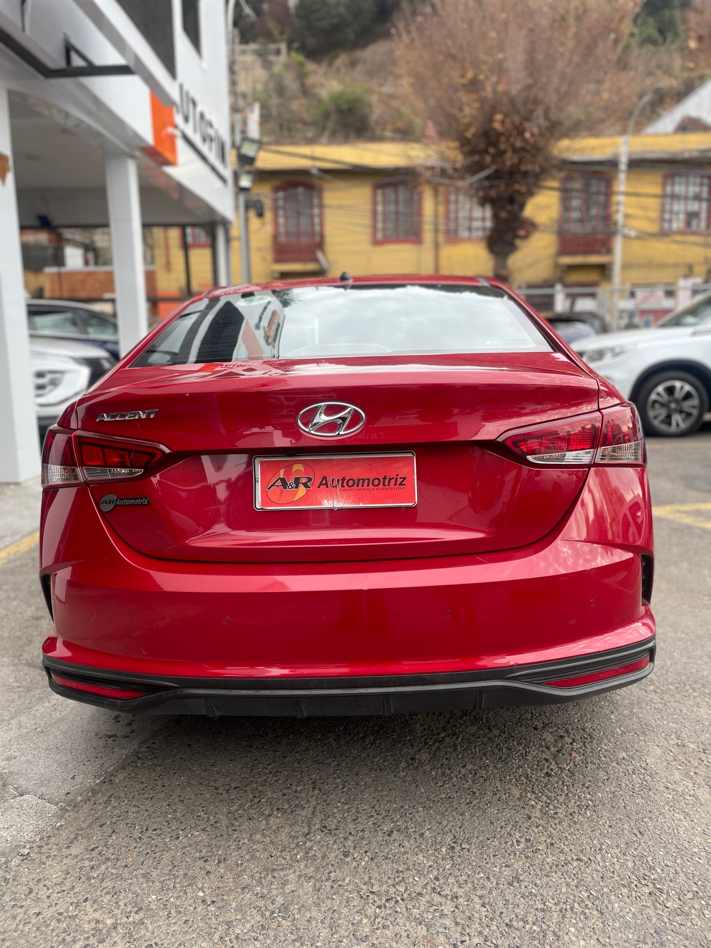 HYUNDAI ACCENT HCI 1.4, 2022