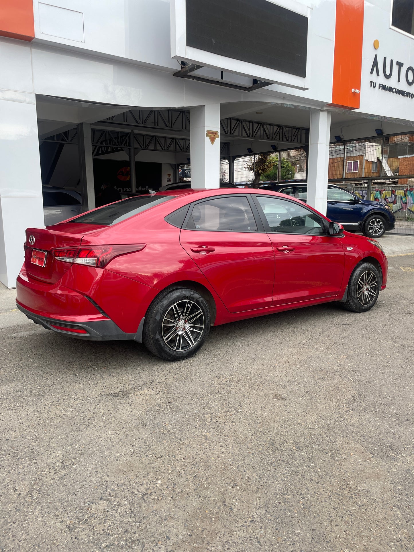 HYUNDAI ACCENT HCI 1.4, 2022