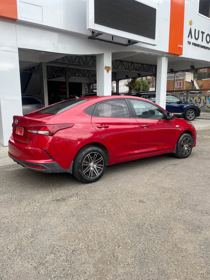 HYUNDAI ACCENT HCI 1.4, 2022