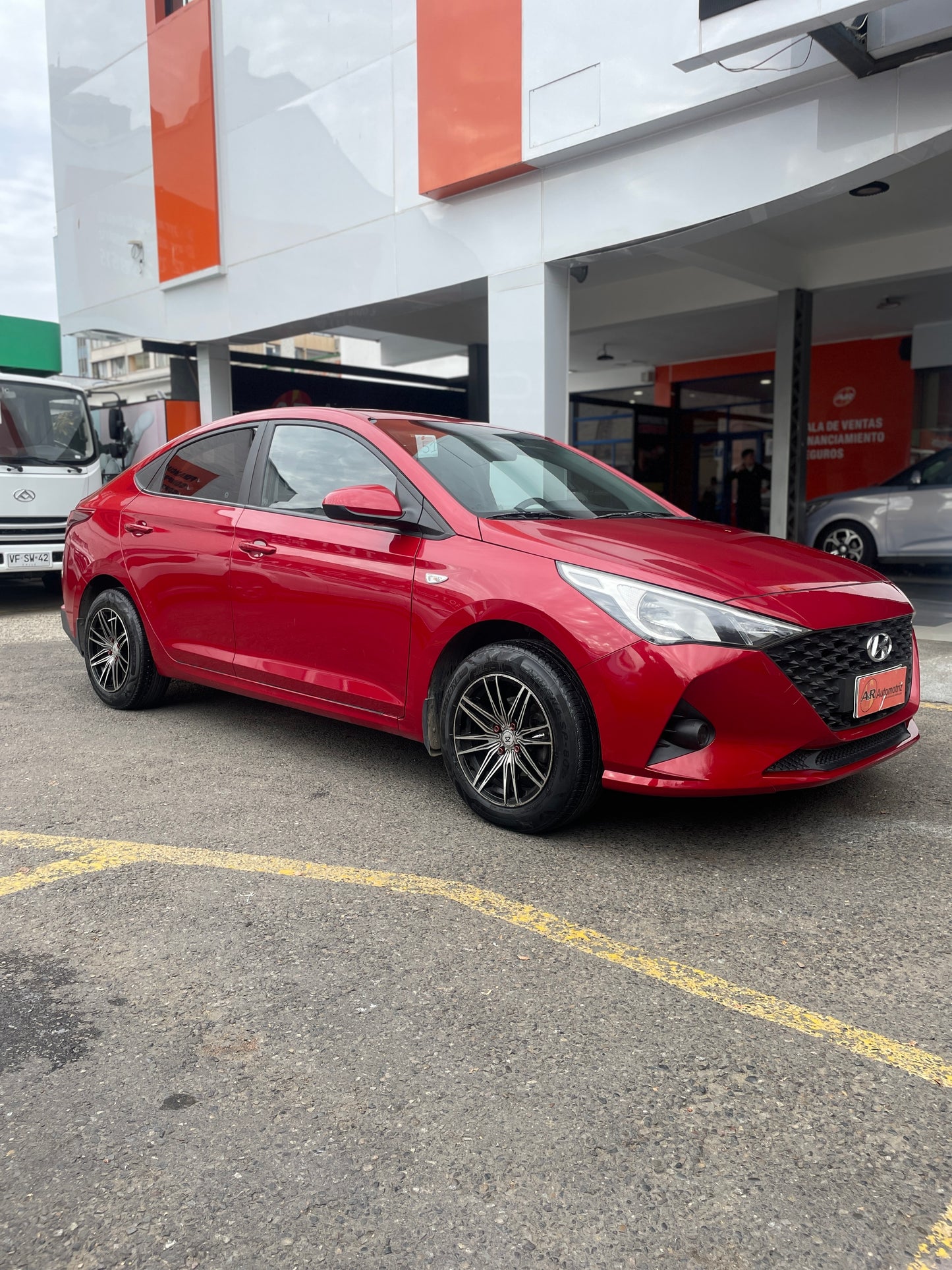 HYUNDAI ACCENT HCI 1.4, 2022