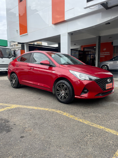 HYUNDAI ACCENT HCI 1.4, 2022