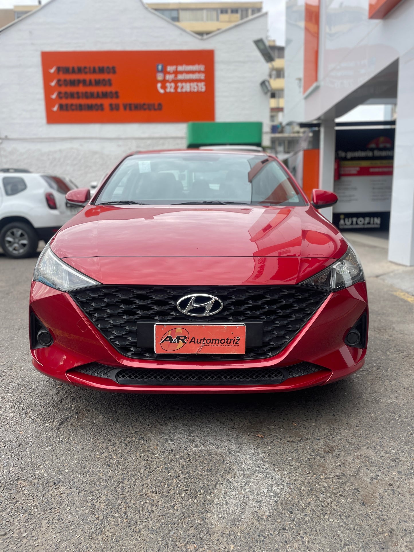 HYUNDAI ACCENT HCI 1.4, 2022