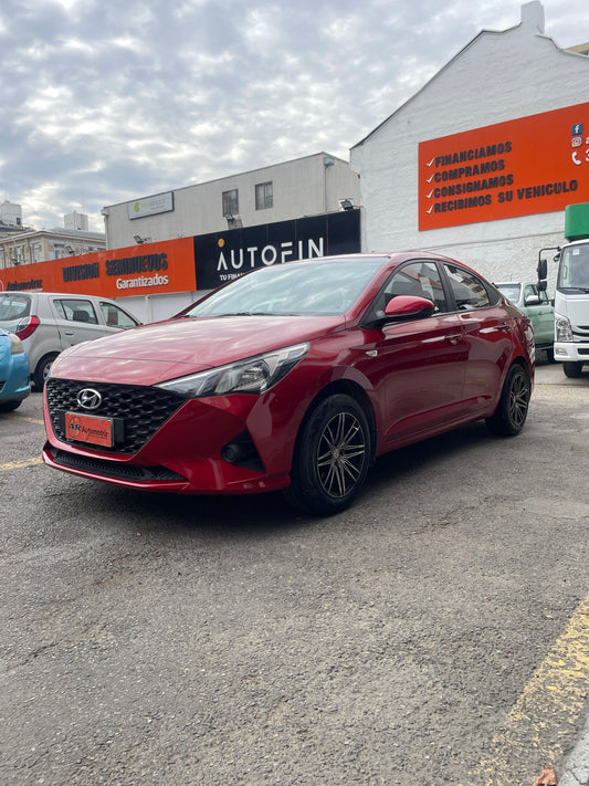 HYUNDAI ACCENT HCI 1.4, 2022