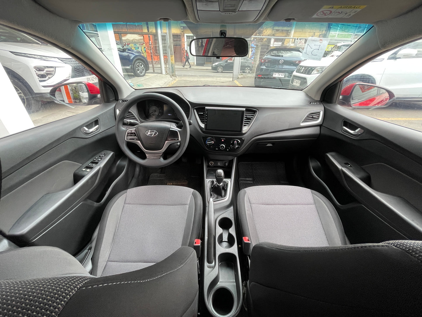 HYUNDAI ACCENT HCI 1.4, 2022