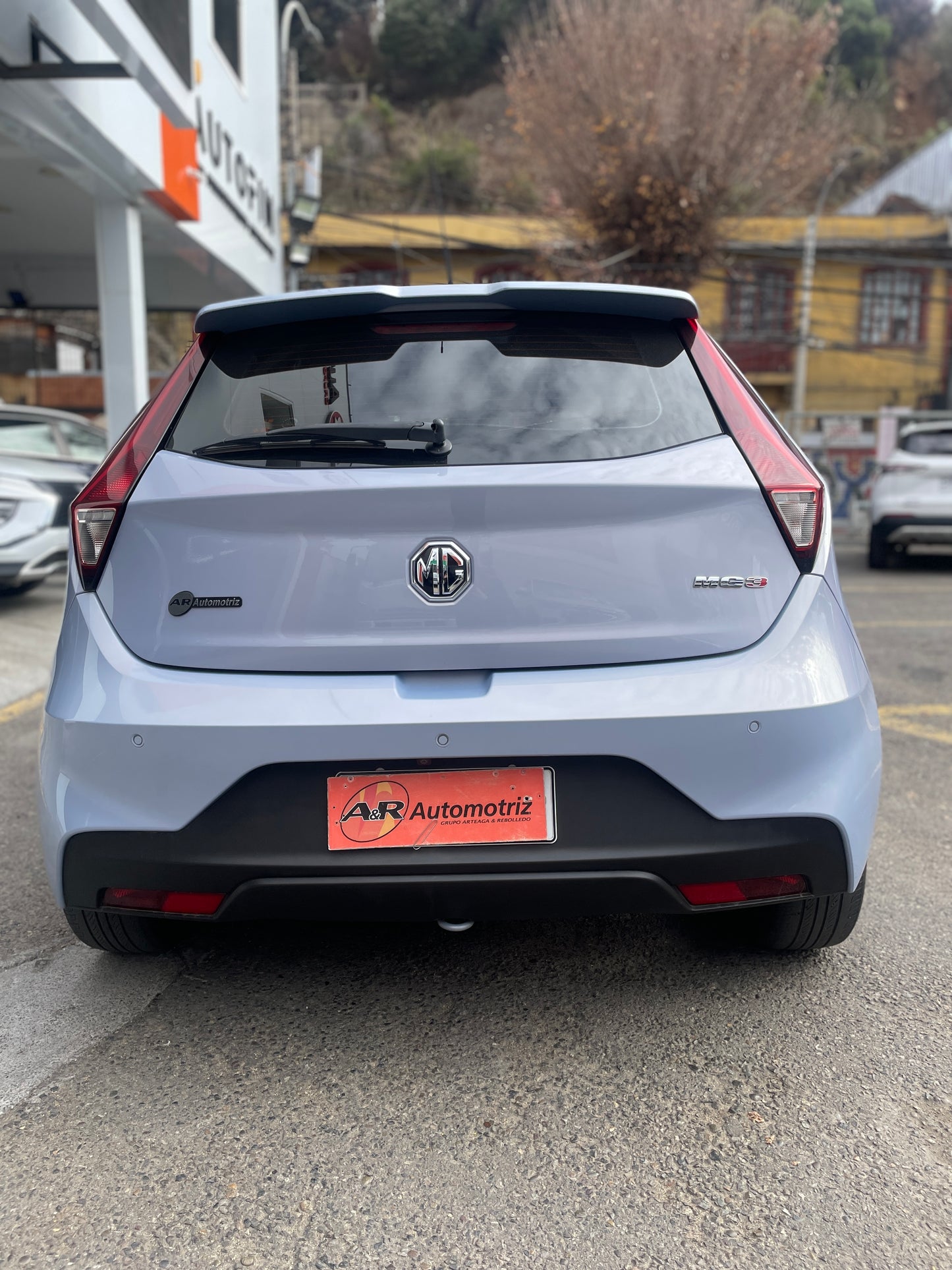 MG 3 HB 1.5 AT, 2022