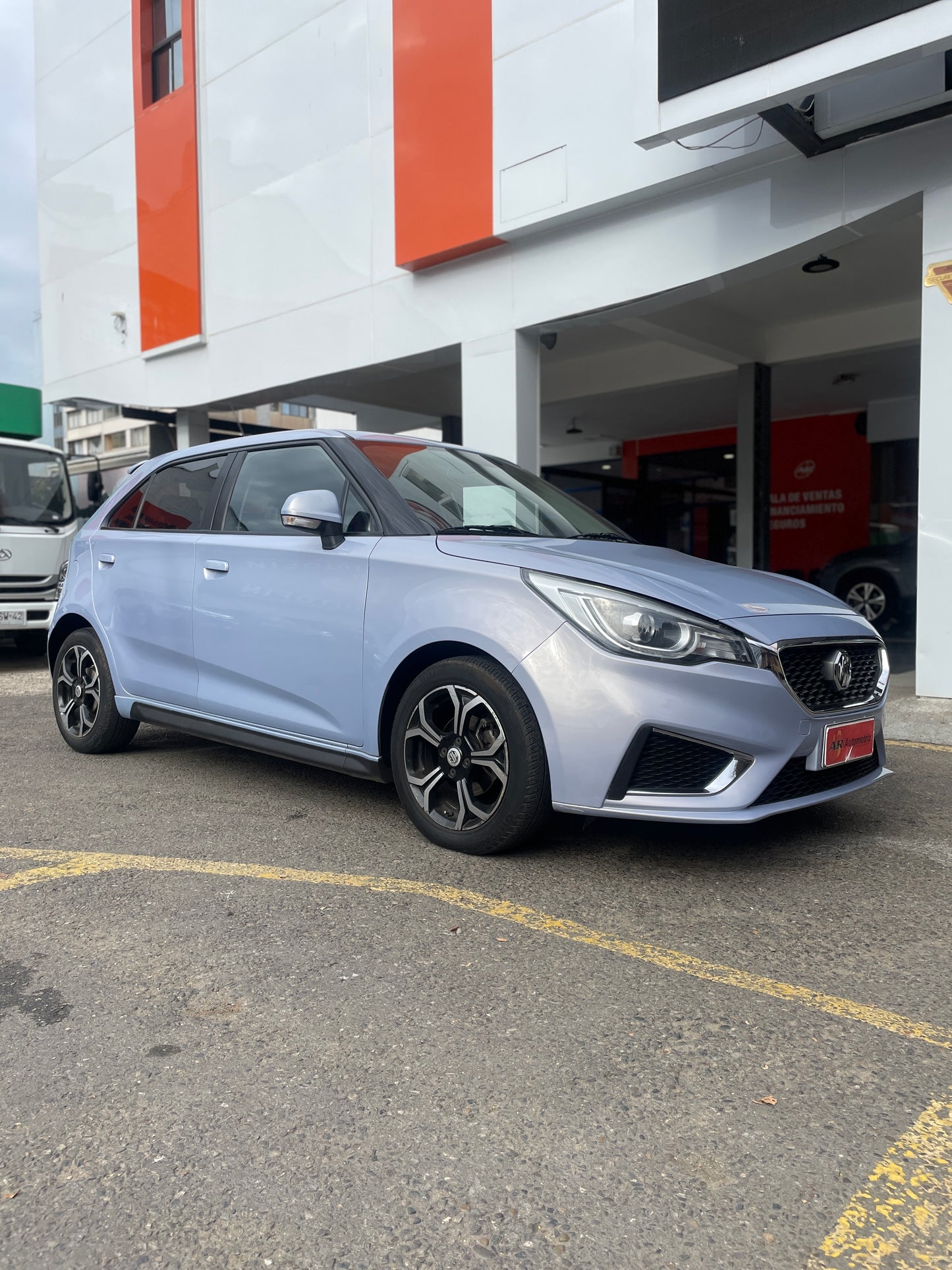 MG 3 HB 1.5 AT, 2022