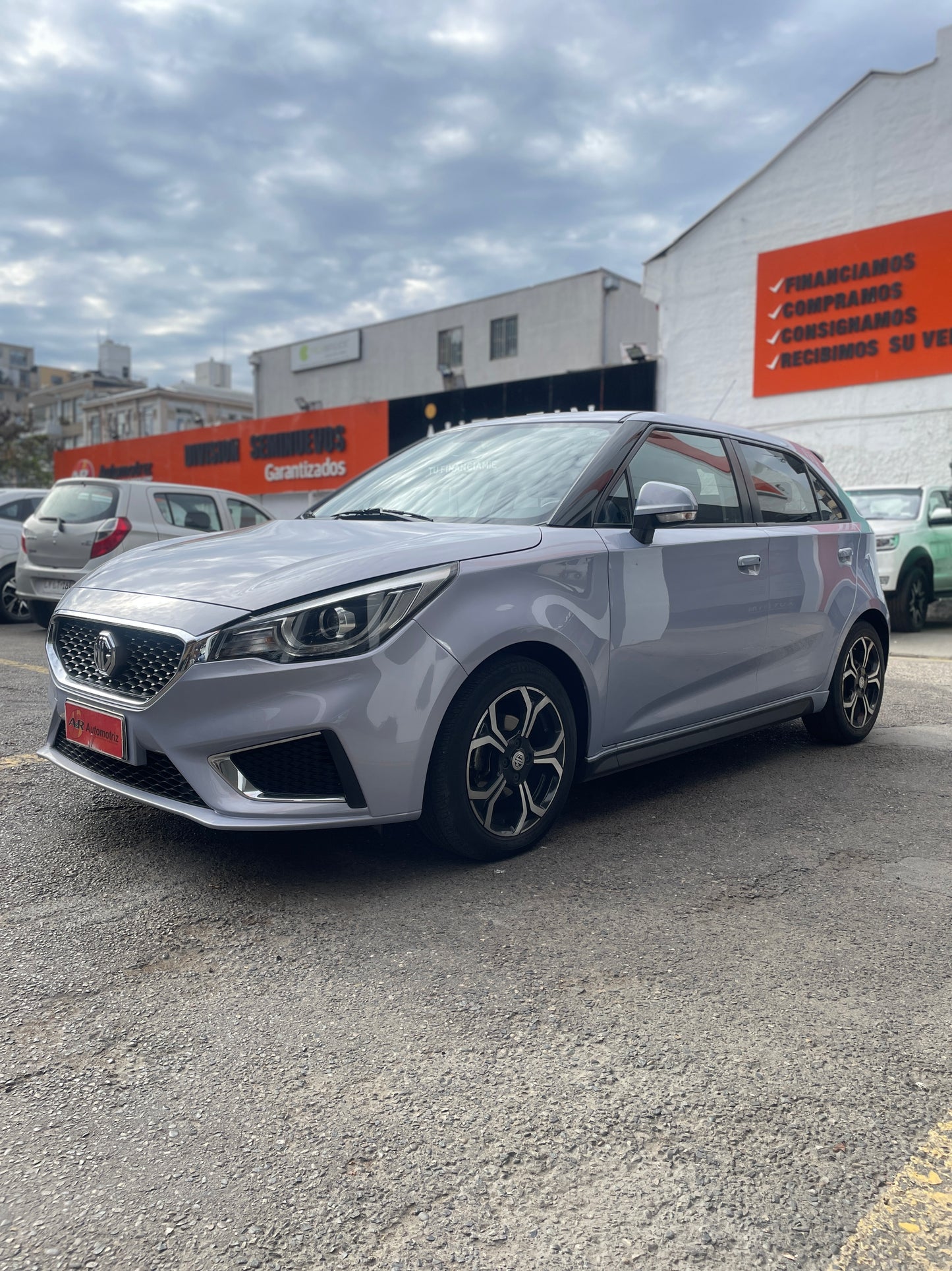 MG 3 HB 1.5 AT, 2022