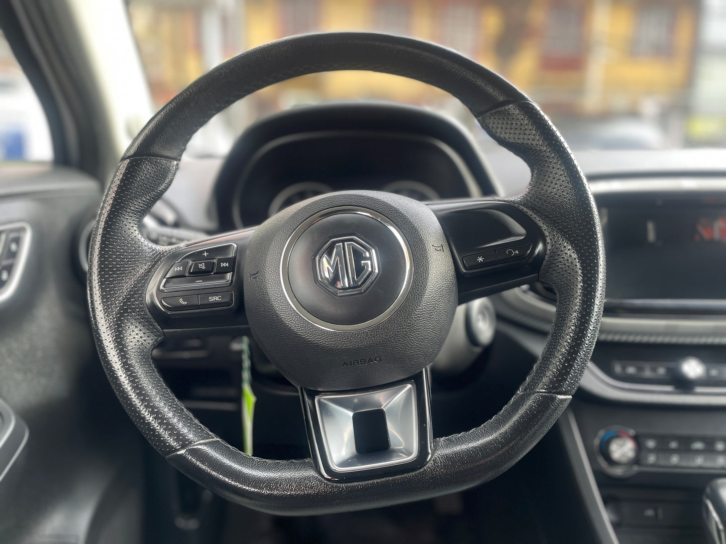 MG 3 HB 1.5 AT, 2022