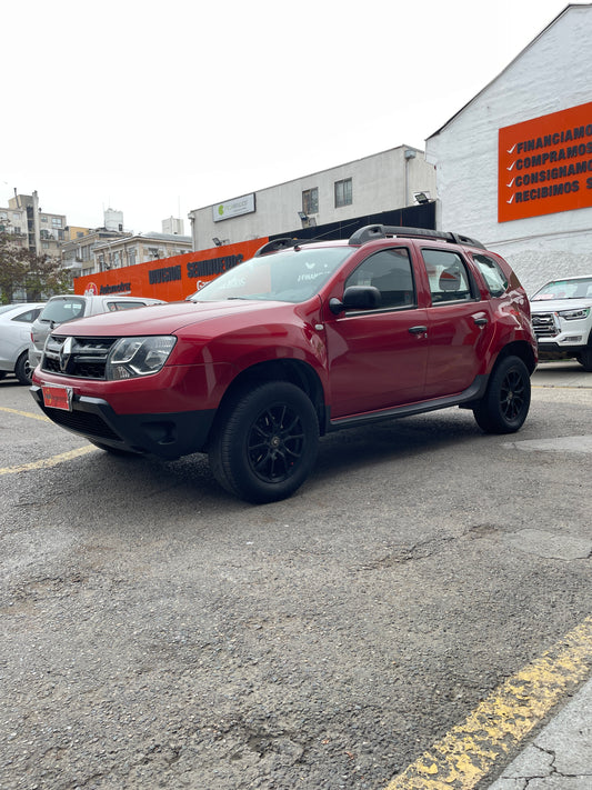 RENAULT DUSTER LIFE 1.6, 2018