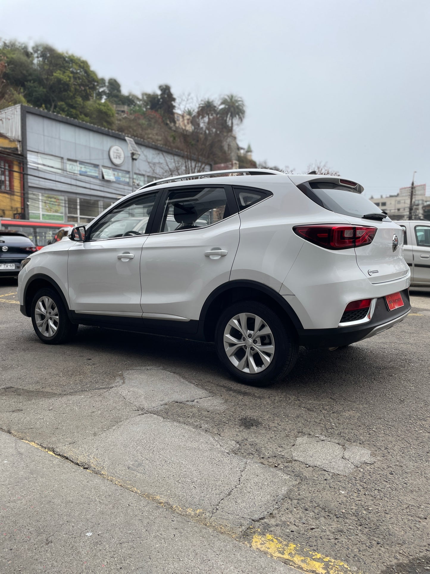 MG ZS 5P 1.5, 2024
