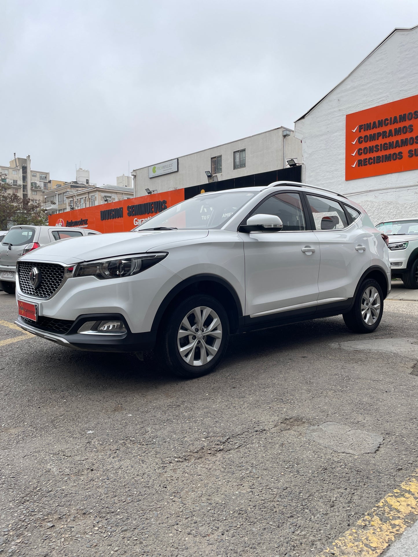 MG ZS 5P 1.5, 2024