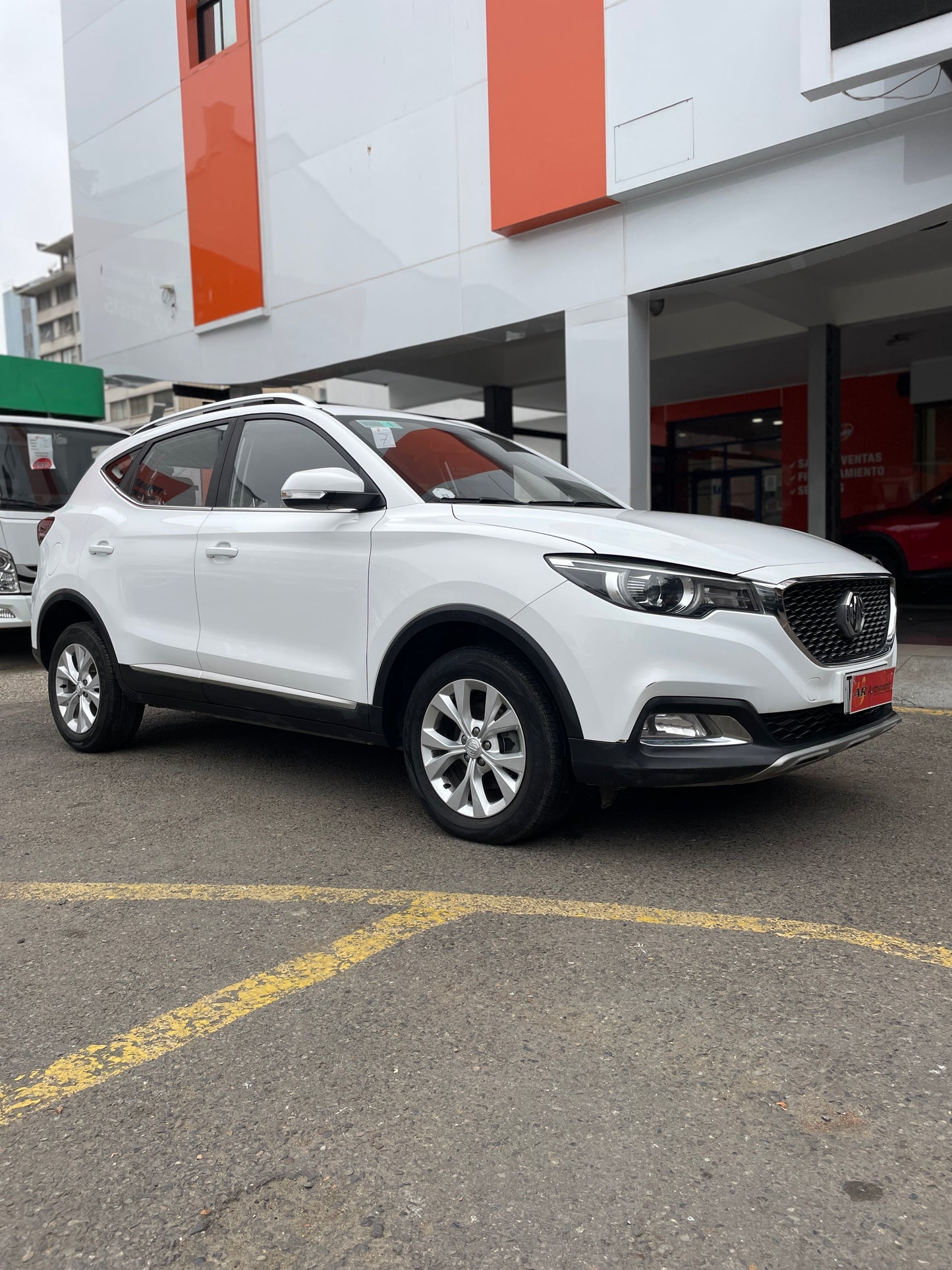 MG ZS 5P 1.5, 2024