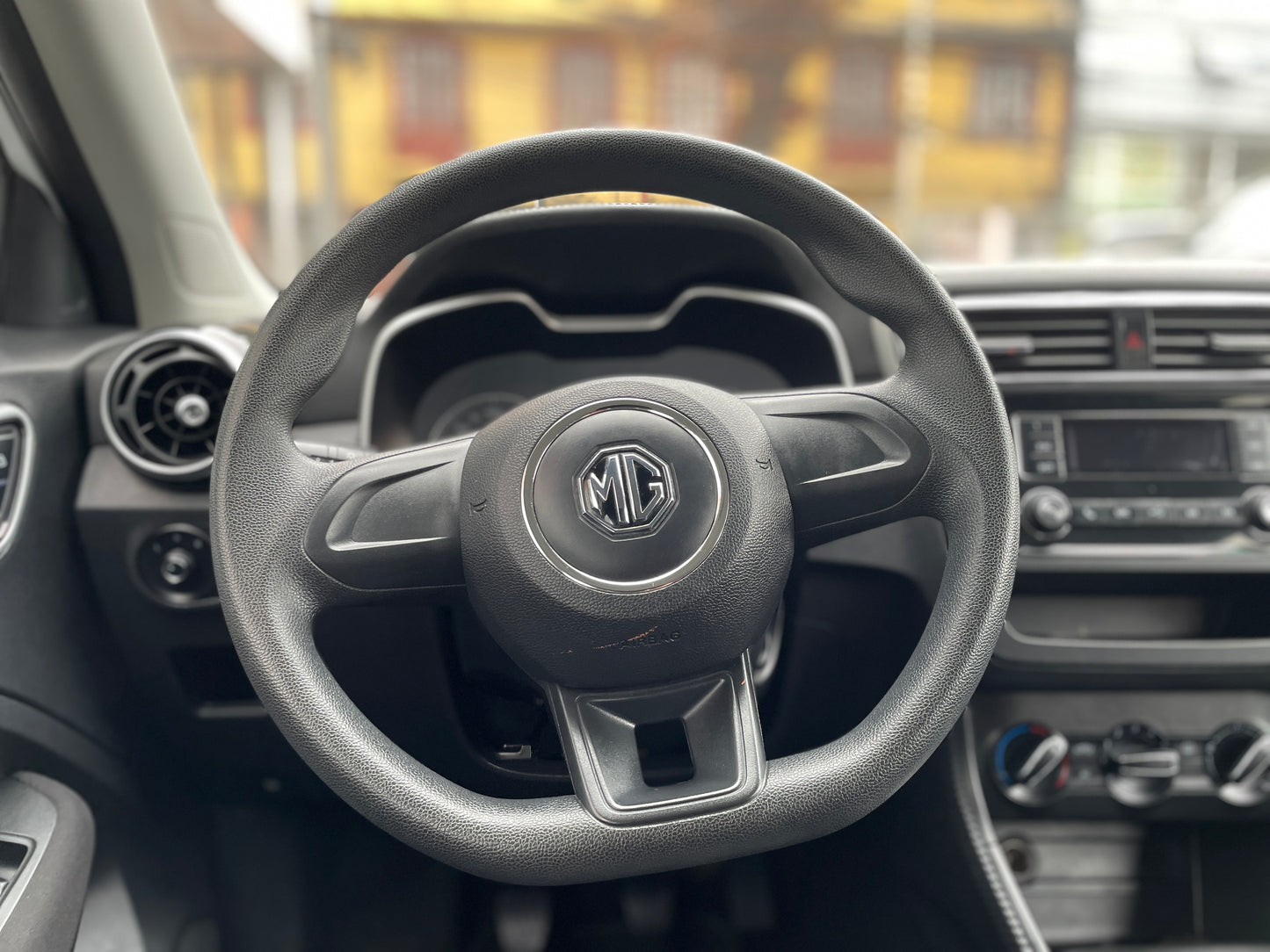 MG ZS 5P 1.5, 2024