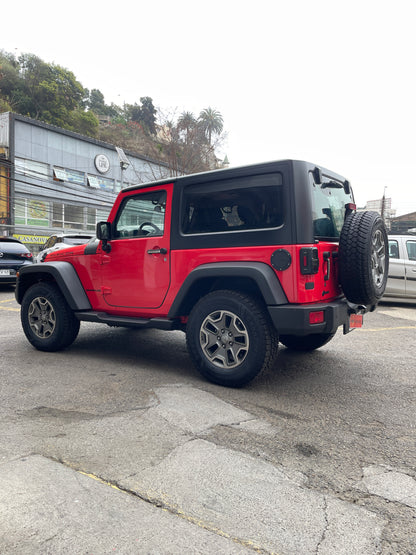 JEEP WRANGLER RUBICON 3.6 AT, 2014