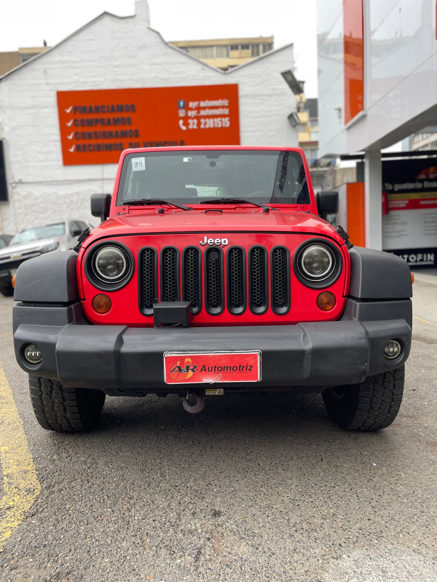 JEEP WRANGLER RUBICON 3.6 AT, 2014