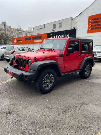 JEEP WRANGLER RUBICON 3.6 AT, 2014