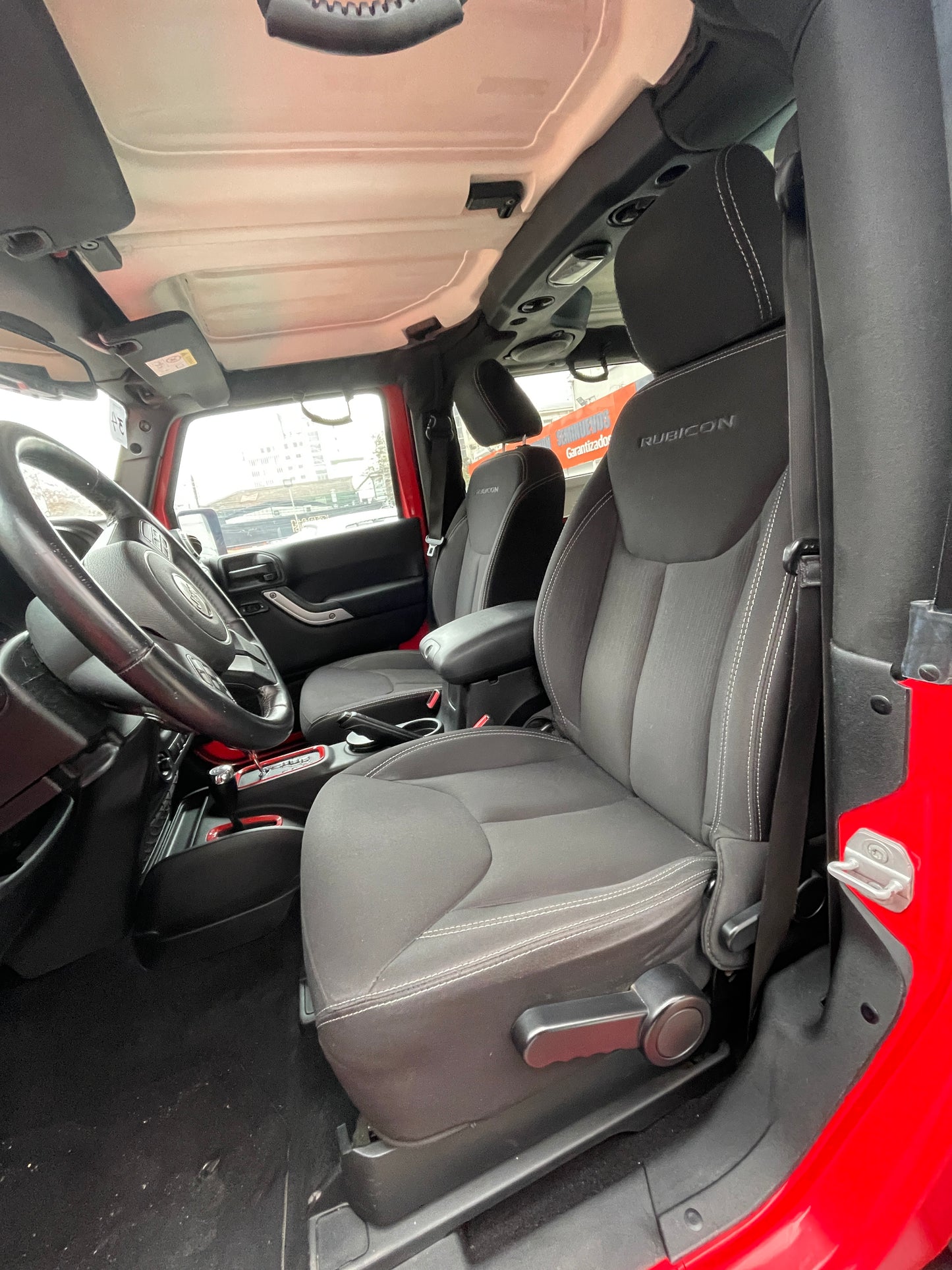 JEEP WRANGLER RUBICON 3.6 AT, 2014