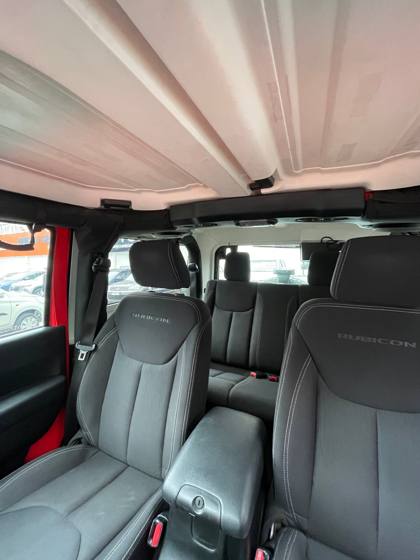 JEEP WRANGLER RUBICON 3.6 AT, 2014