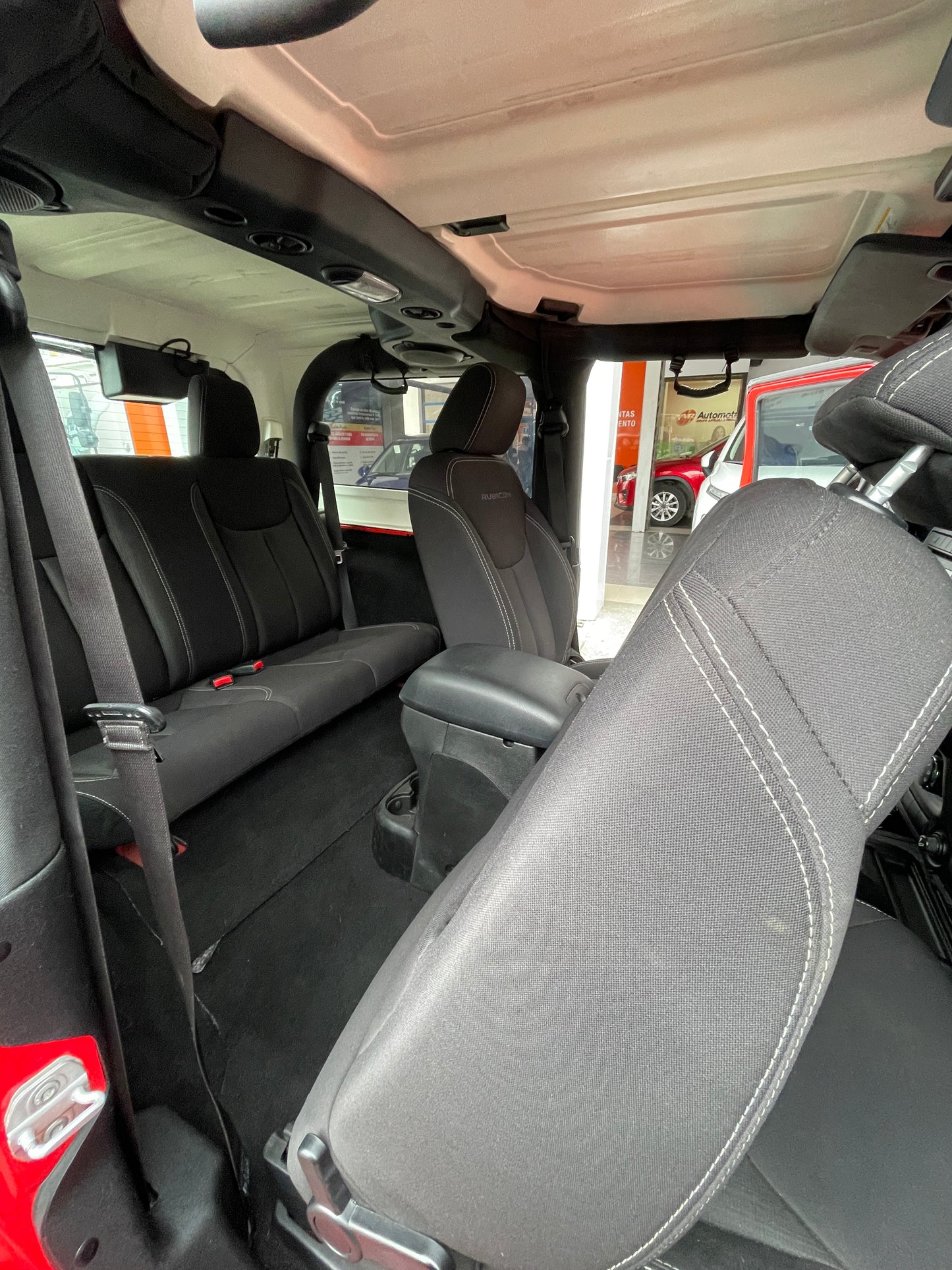 JEEP WRANGLER RUBICON 3.6 AT, 2014