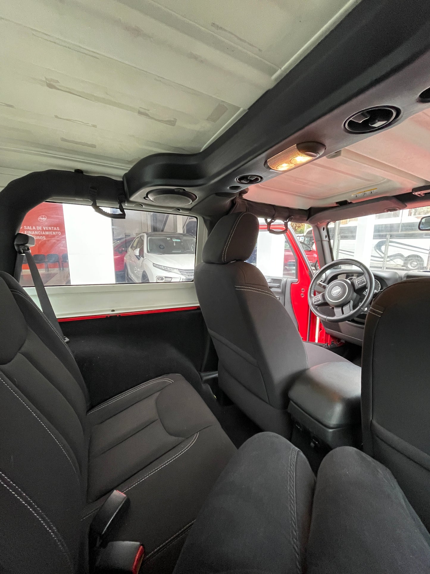 JEEP WRANGLER RUBICON 3.6 AT, 2014