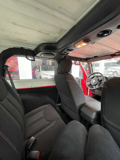 JEEP WRANGLER RUBICON 3.6 AT, 2014