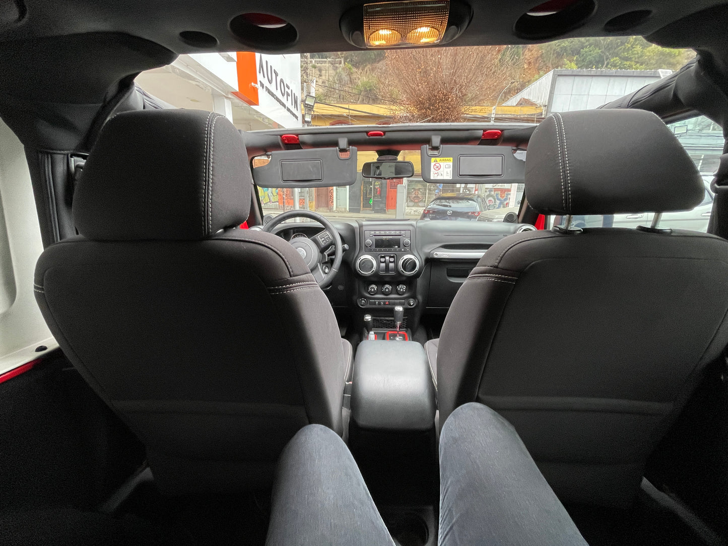 JEEP WRANGLER RUBICON 3.6 AT, 2014